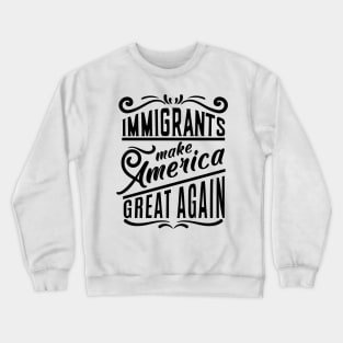 America Crewneck Sweatshirt